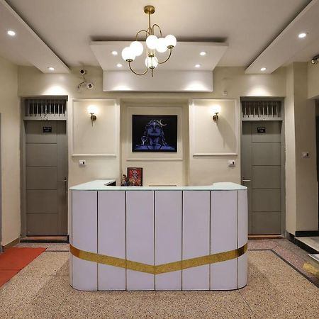 Amrit Hotel New Delhi Ngoại thất bức ảnh