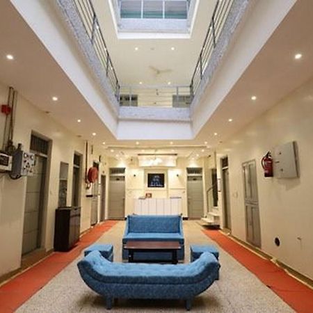 Amrit Hotel New Delhi Ngoại thất bức ảnh